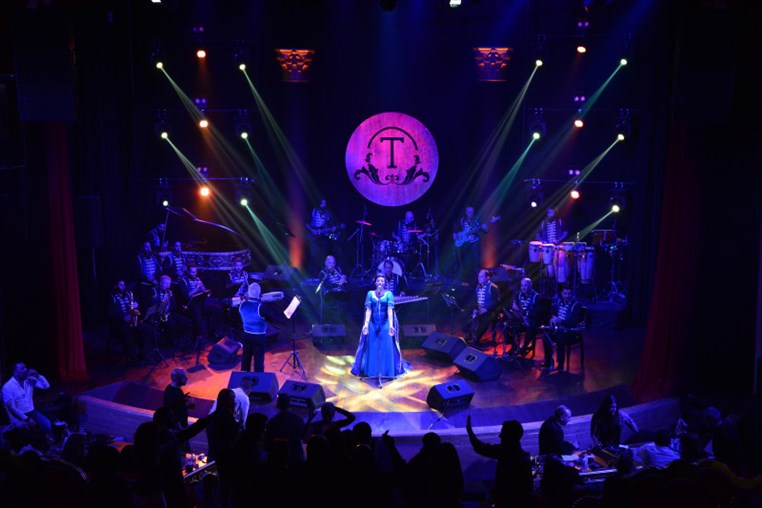 Theatrum On Saturday Night